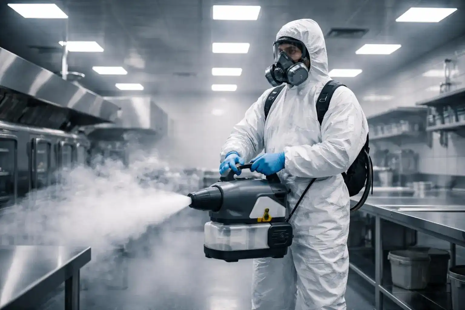 Пест-контроль и дезинсекция для бизнеса в СПб ✅