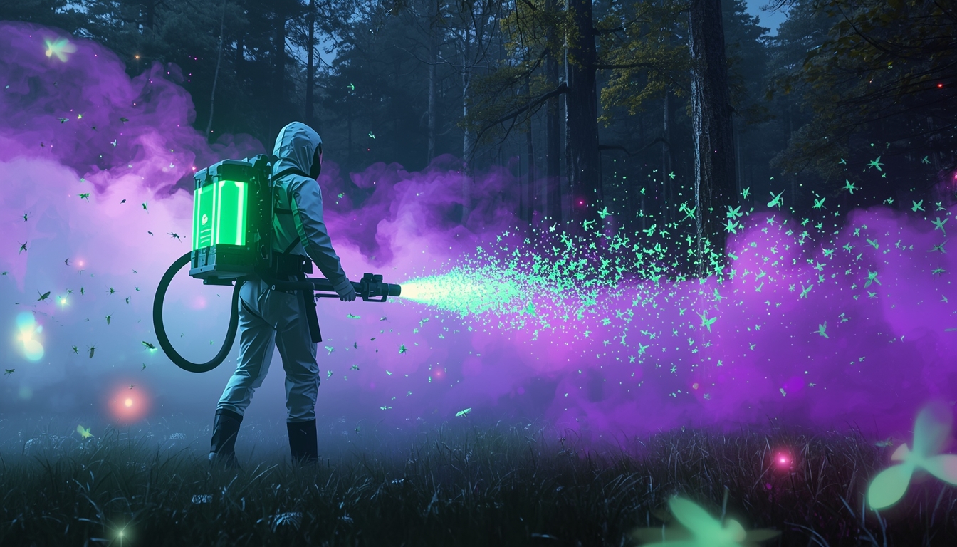 Коллективная обработка квартир от насекомых и грызунов в Санкт-Петербурге 