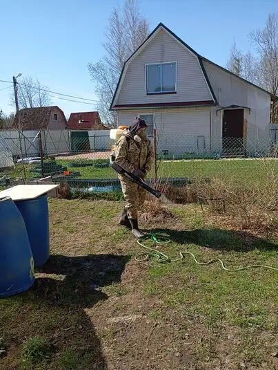 НЕ РИСКУЙТЕ!!! Обезопасьте себя от укуса клеща. 